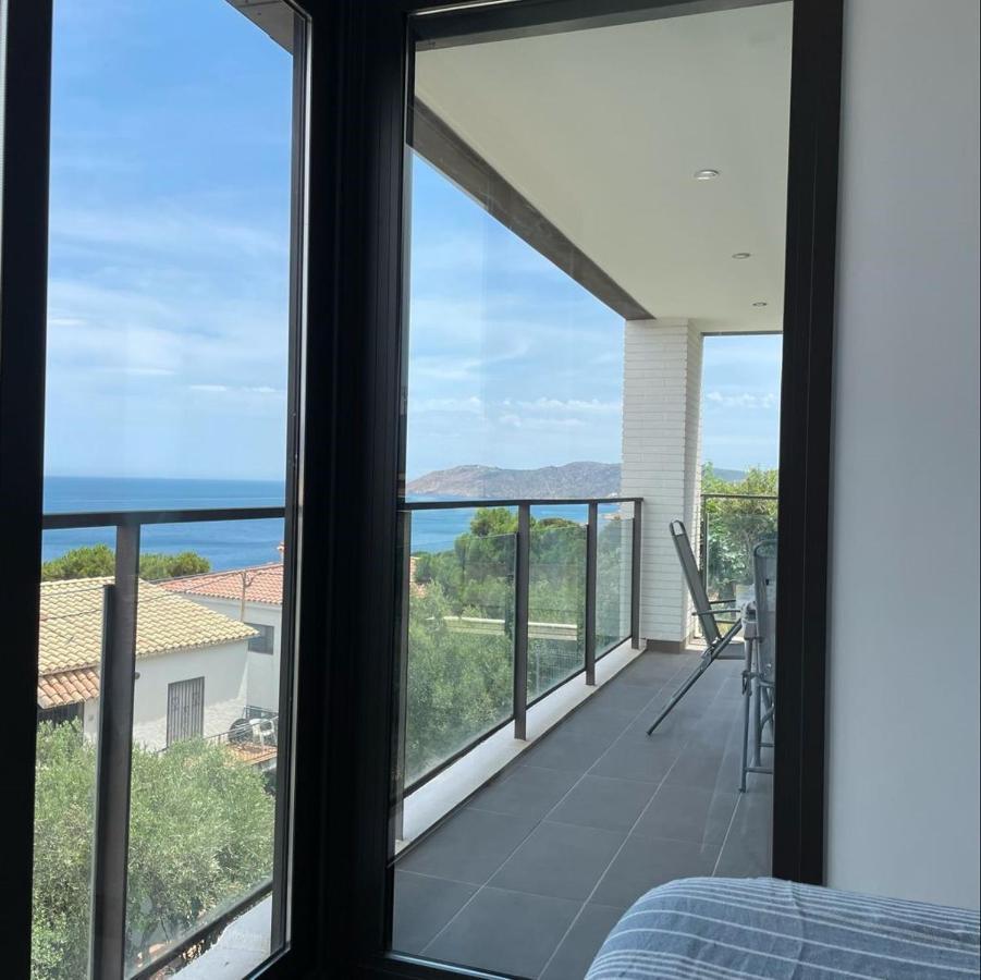 Apartment Sea View Llança 외부 사진