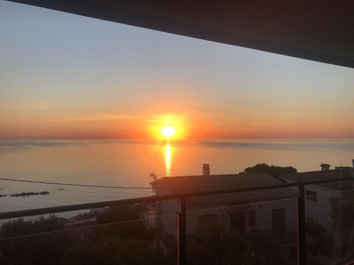 Apartment Sea View Llança 외부 사진