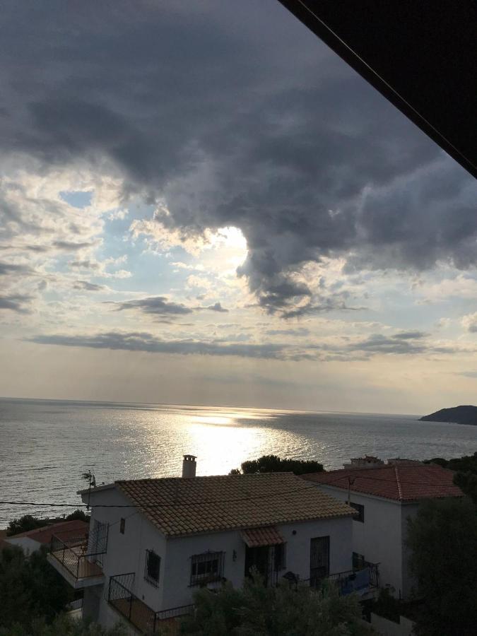 Apartment Sea View Llança 외부 사진