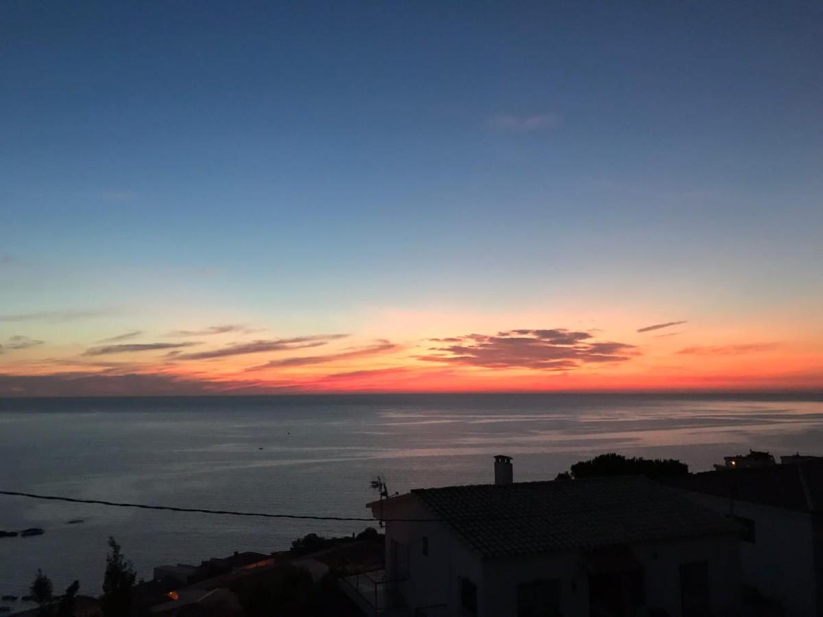 Apartment Sea View Llança 외부 사진