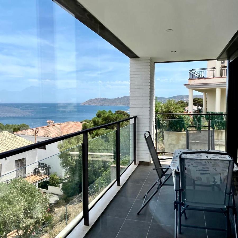 Apartment Sea View Llança 외부 사진