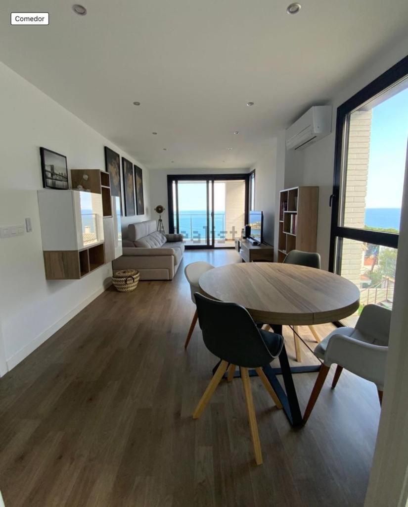 Apartment Sea View Llança 외부 사진